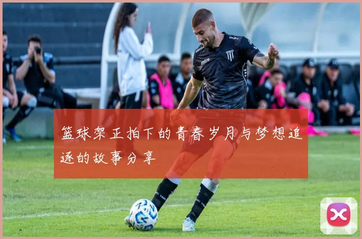 篮球架正拍下的青春岁月与梦想追逐的故事分享