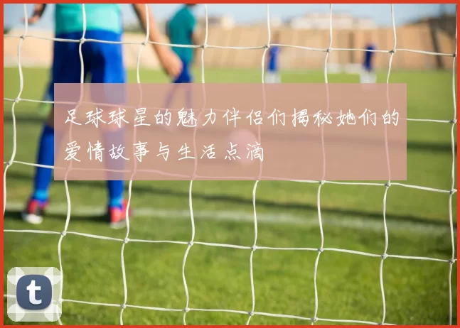 足球球星的魅力伴侣们揭秘她们的爱情故事与生活点滴